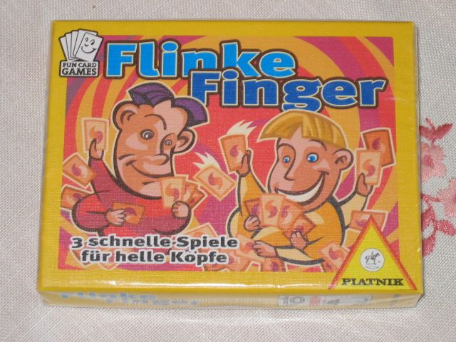 Flinke Finger