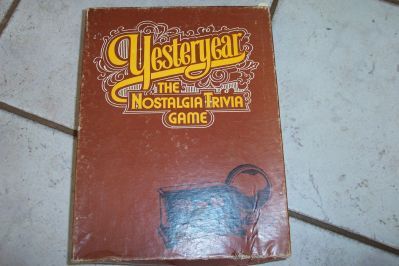 Yesteryear: The Nostalgia Trivia Game