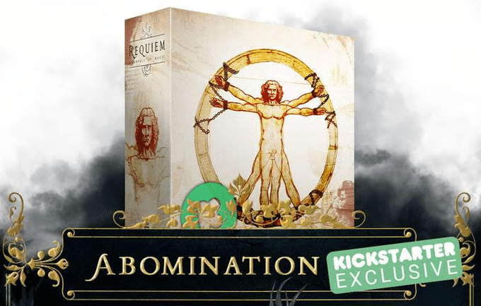 Requiem: Downfall of Magic – Abomination