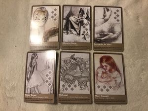Starving Artists: Sketch & Study Expansion