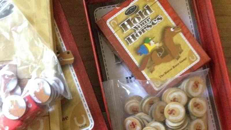 Quarter Horse Racing Game