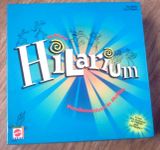 Board Game: Hilarium