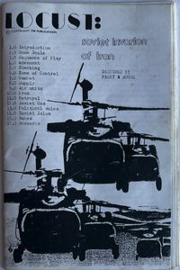 Locust: Soviet Invasion of Iran