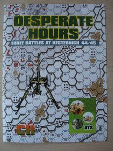 ATS Desperate Hours: Three Battles at Kesternich '44-'45