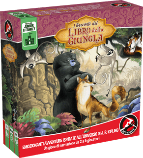 I Racconti del Libro della Giungla