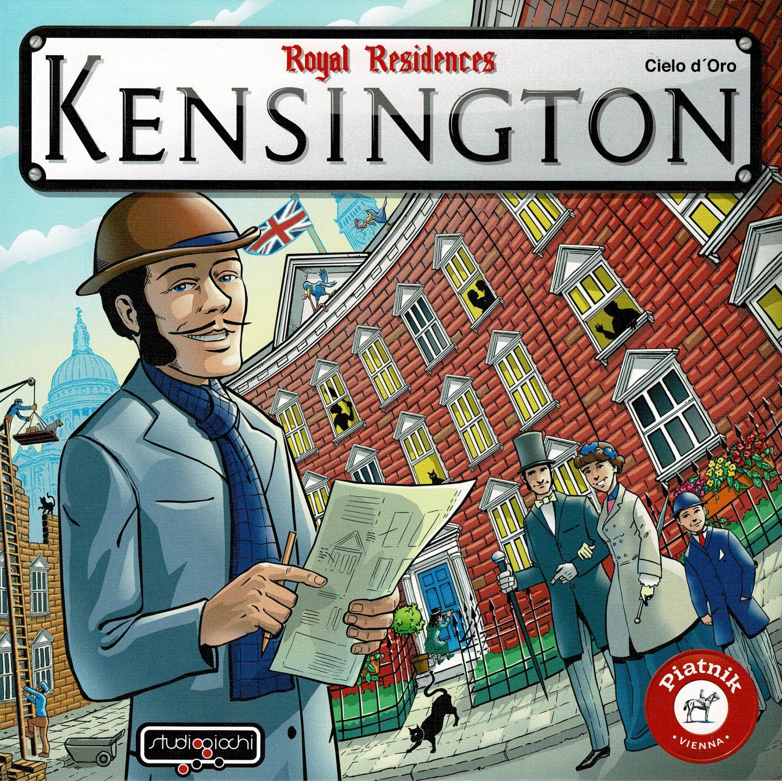 Kensington - Photo 1
