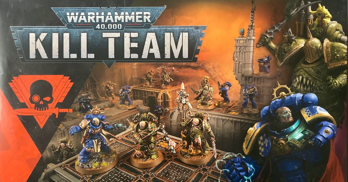 Warhammer 40.000 : Kill Team Starter Set (Français