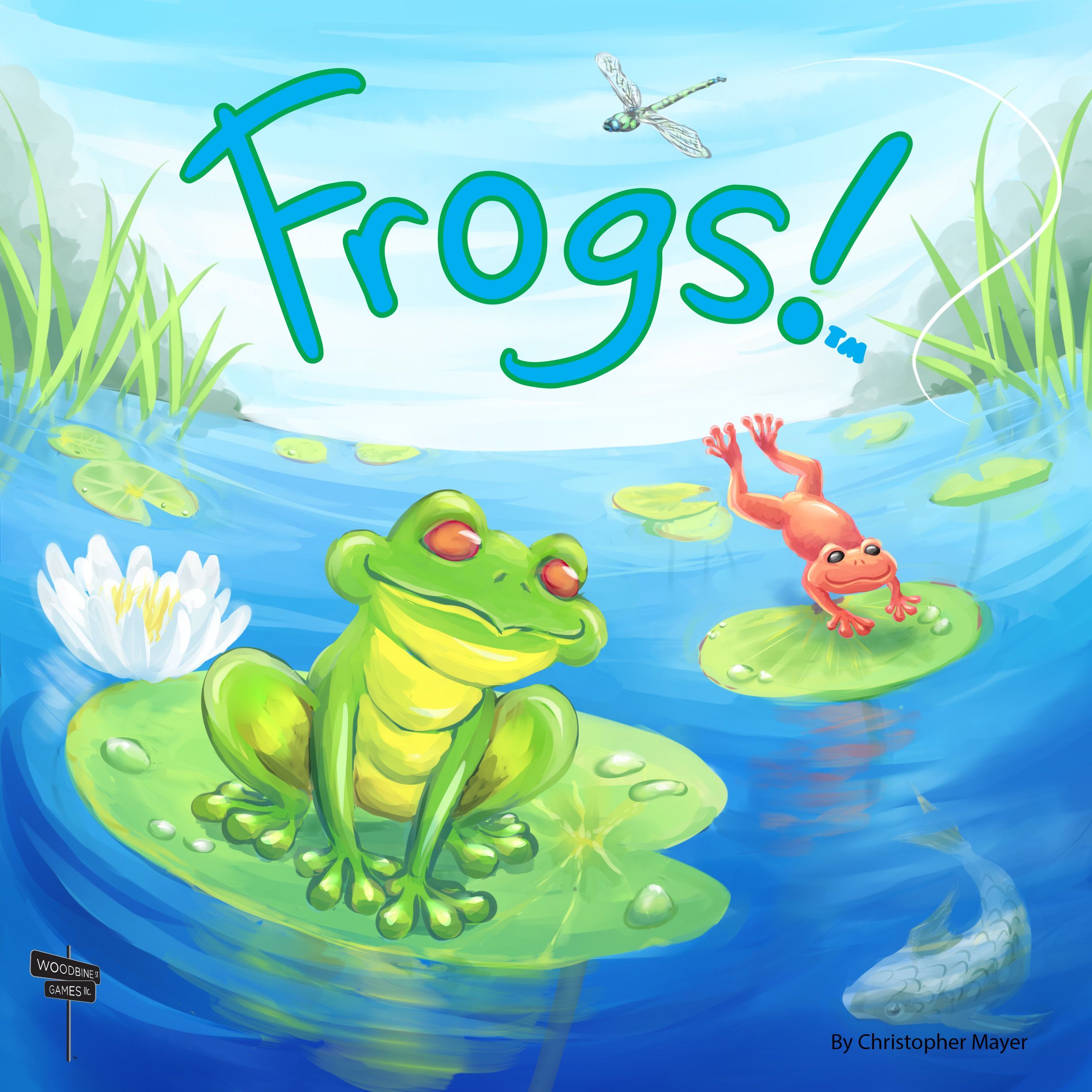 Frogs!