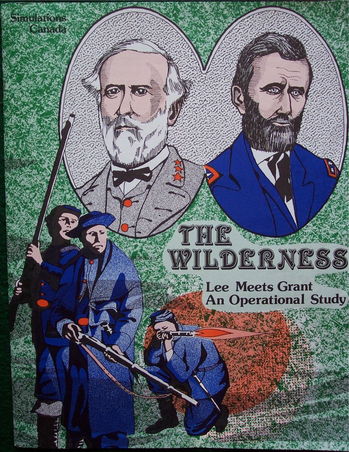The Wilderness