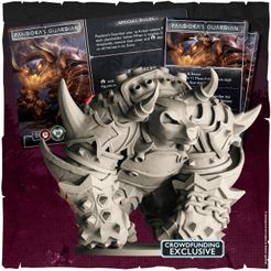 God of War: The Board Game – Pandora's Guardian Boss