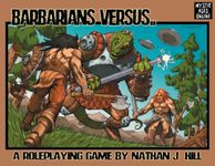RPG Item: Barbarians Versus