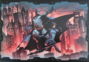 Batman: Gotham City Chronicles – Solo-Cooperative Mode Expansion
