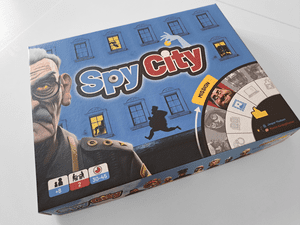 Spy City