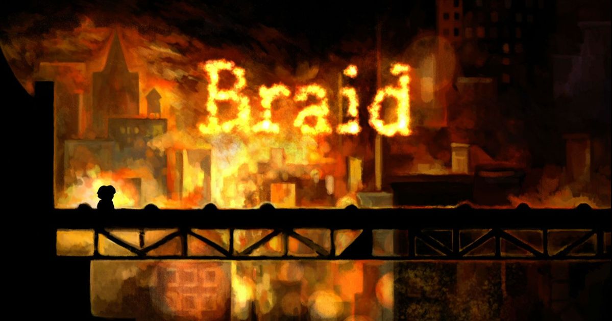 Braid - Trailer 