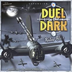 Duel in the Dark: Baby Blitz | Board Game | BoardGameGeek