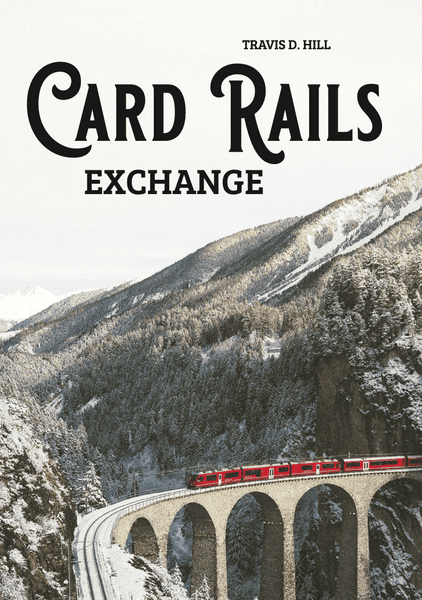Descubra Novidades em Jogos de Cartas: Card Rails Exchange, Sakana Stack e mais!