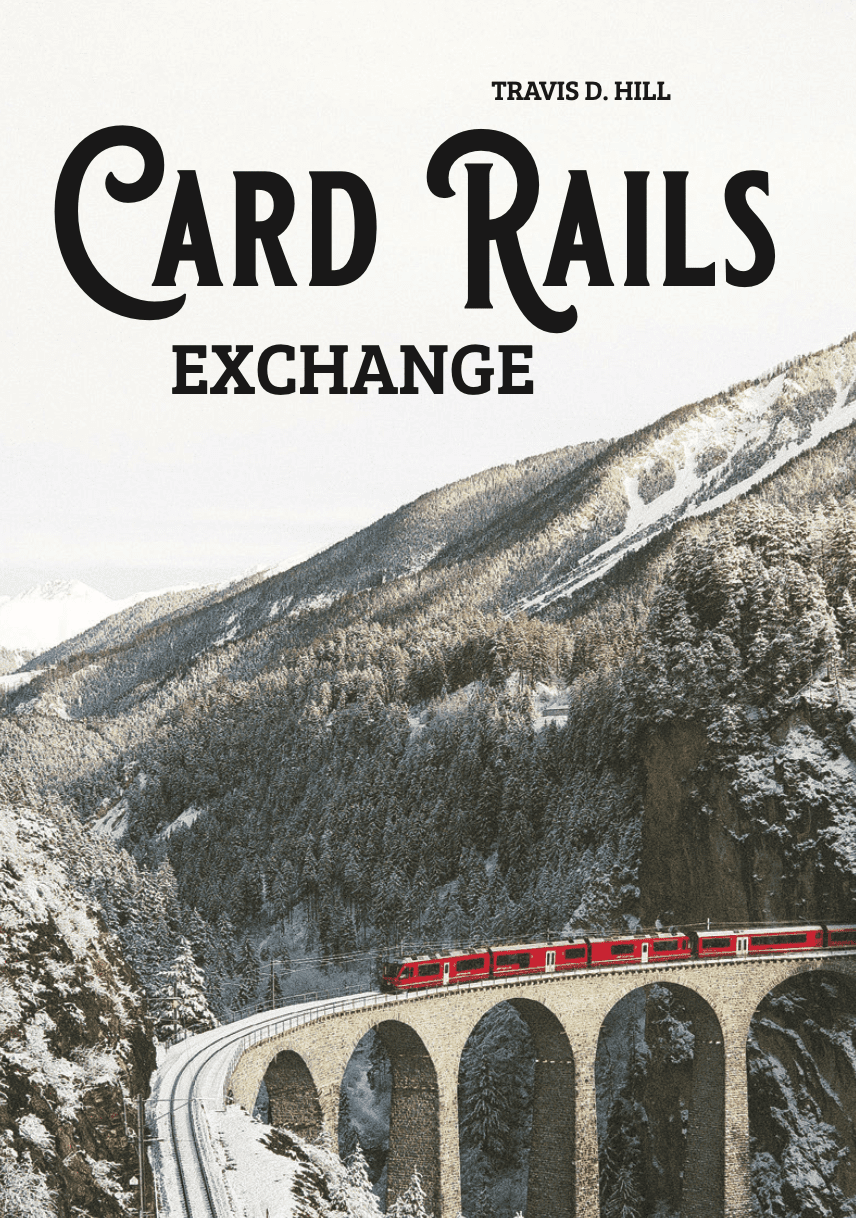 Card Rails Exchange box art
