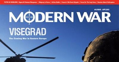 Visegrad 4: The Coming War in Eastern Europe | Board Game 