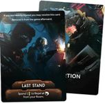 Nemesis Retaliation: Exertion Mini-expansion Promo Pack