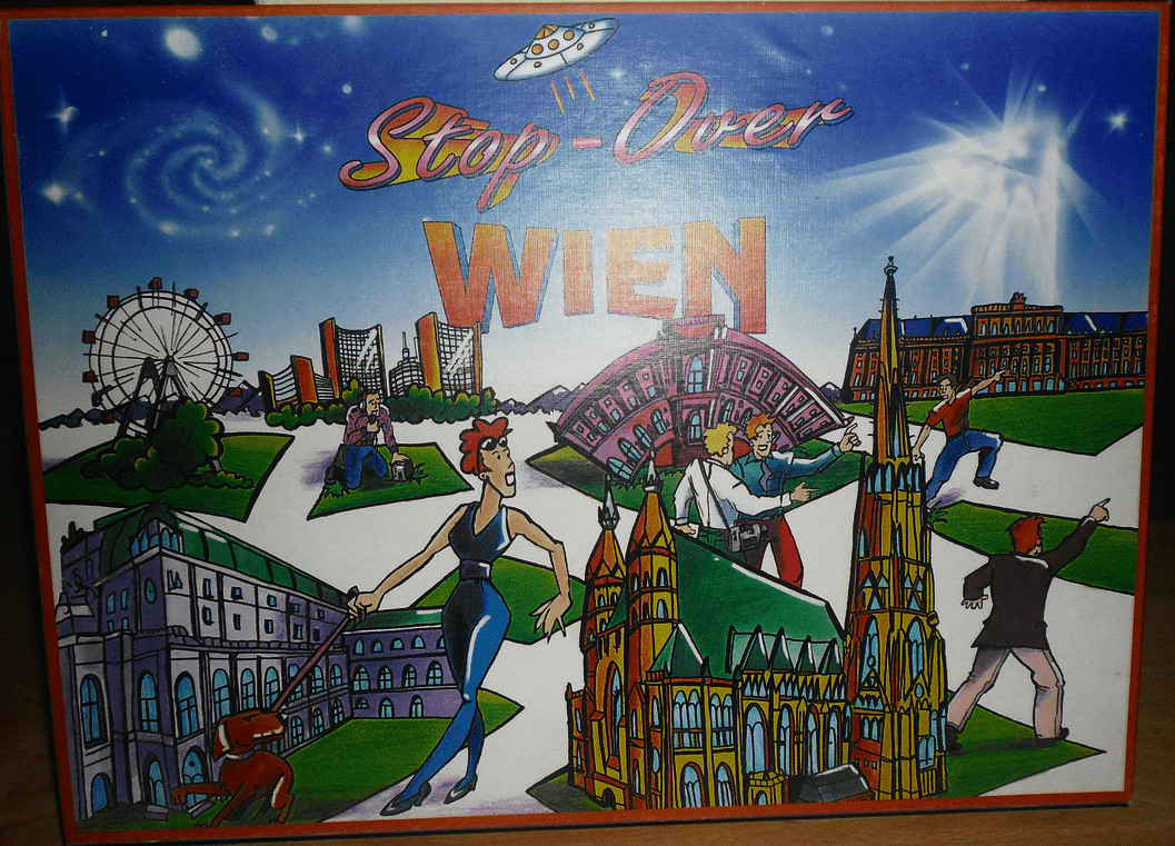 Stop-Over Wien