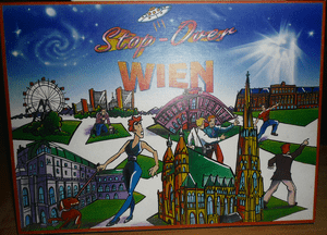 Stop-Over Wien