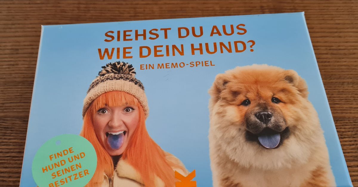 Siehst Du Aus Wie Dein Hund