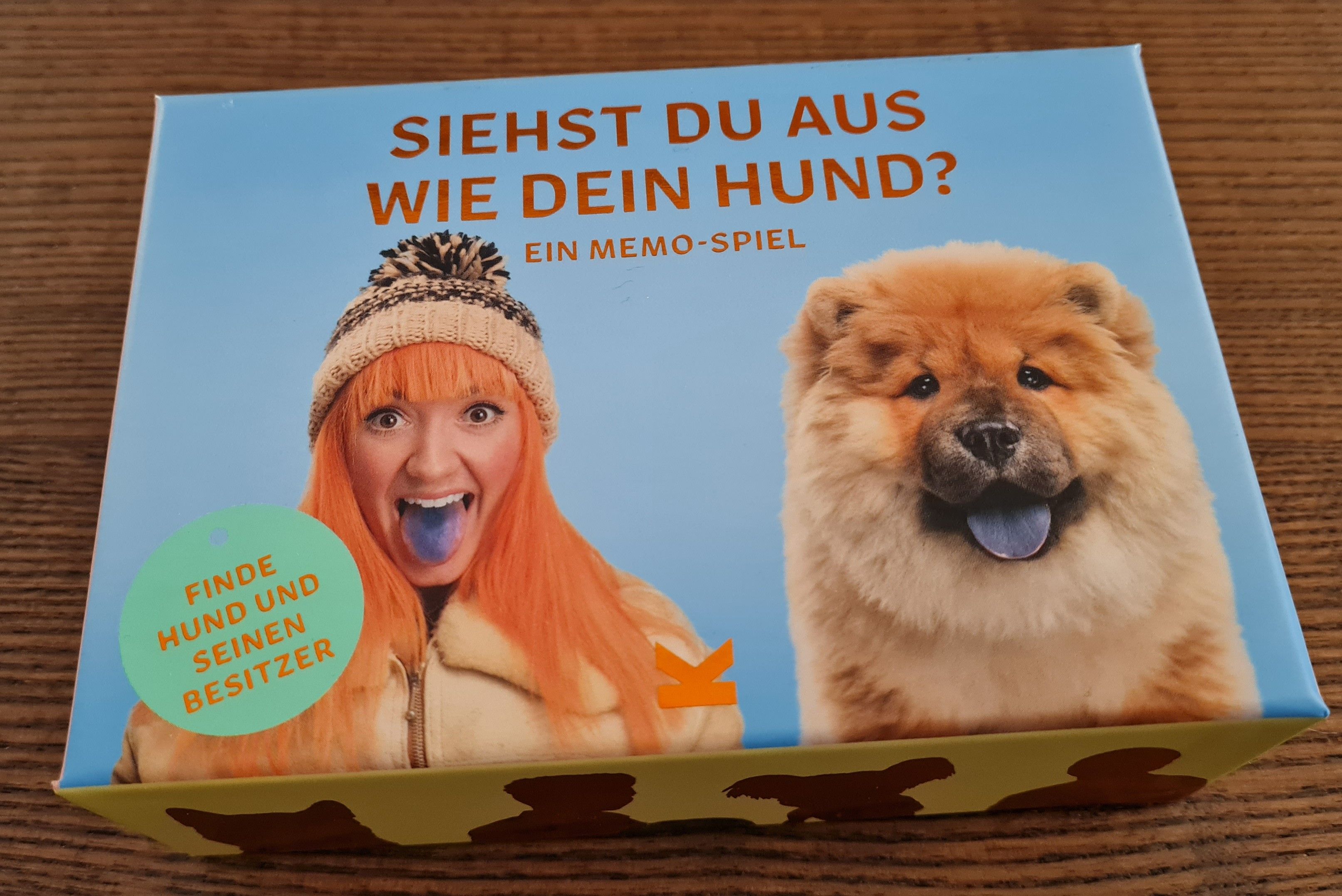 Siehst du aus wie dein Hund?