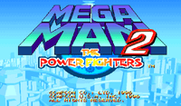 Video Game: Mega Man 2: The Power Fighters