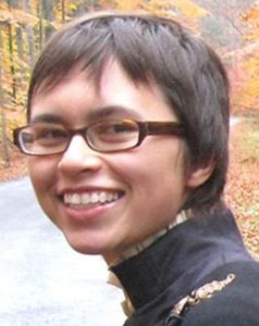 Winona Nelson portrait