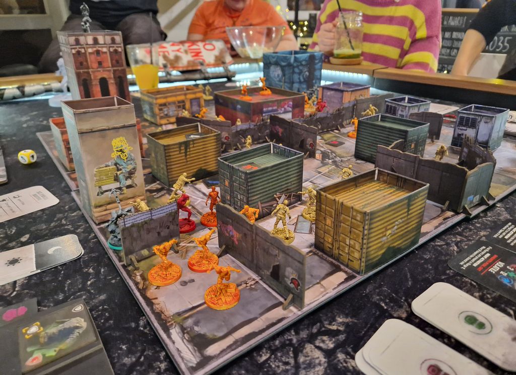 Illustration 4 de Dying Light: The Board Game - Late Pledge