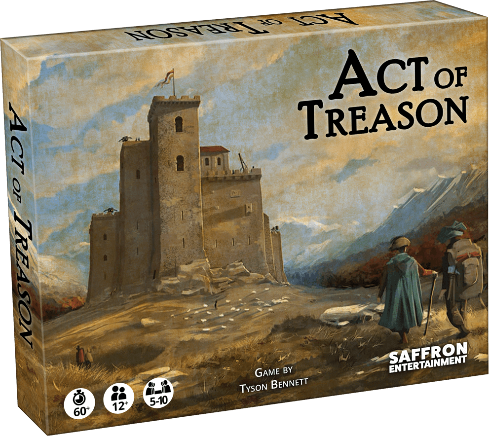 Act of Treason