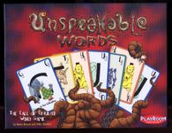 Board Game: Unspeakable Words