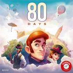 Board Game: 80 Days