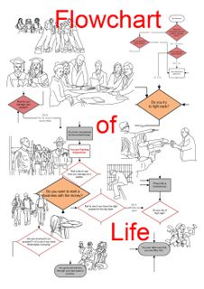 Flowchart of Life