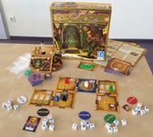 Board Game: Escape: The Curse of the Temple