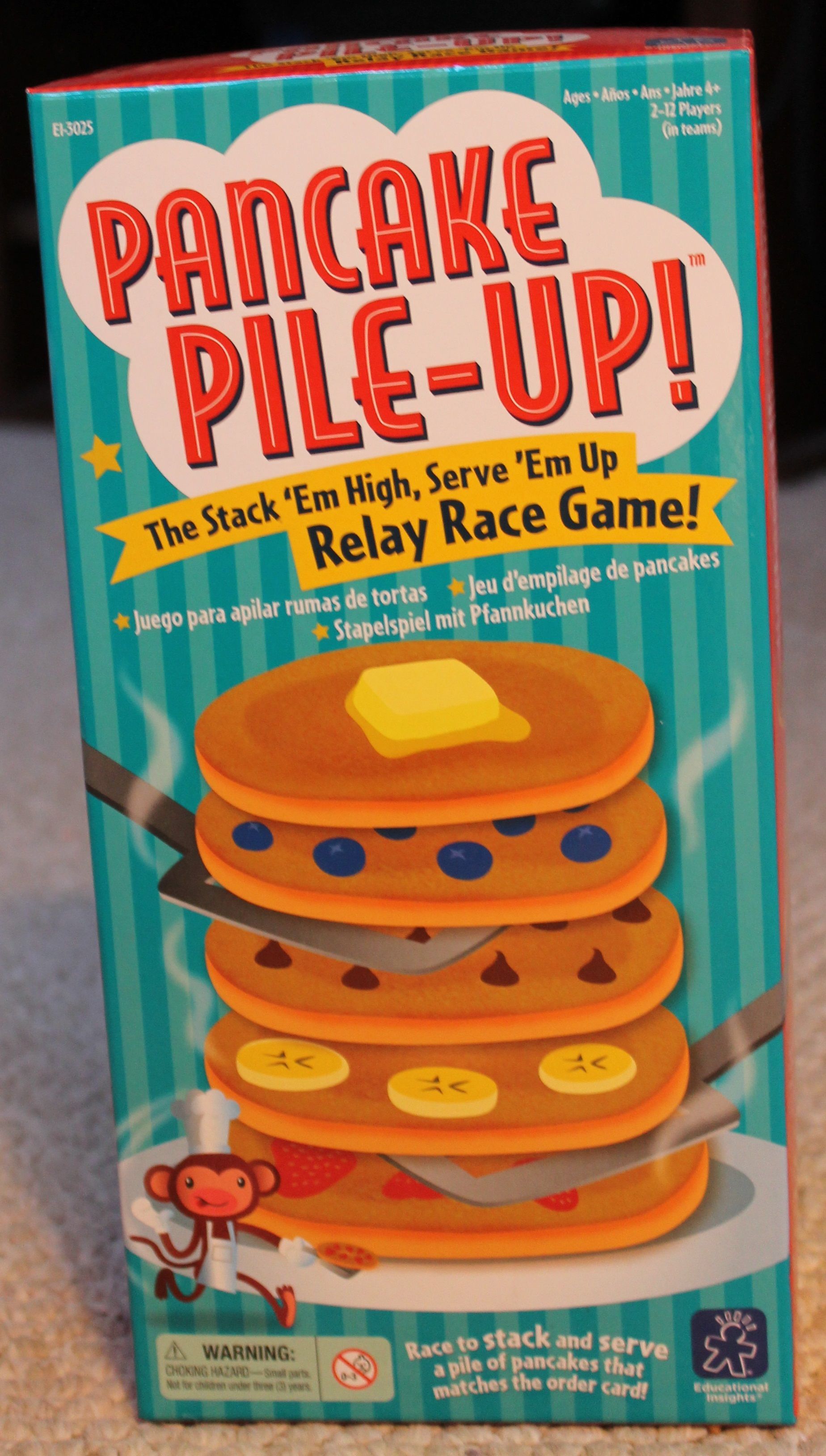 Pancake Pile-Up - Photo 1