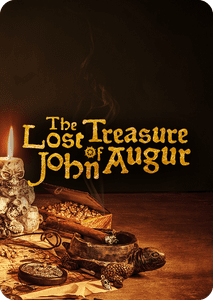 The Lost Treasure of John Augur