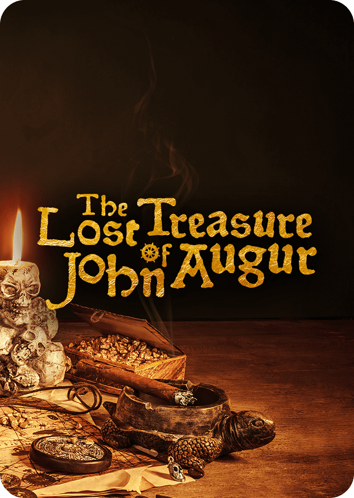 The Lost Treasure of John Augur