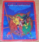 RPG Item: Super Squadron - The Complete Superhero Role-Playing Game System