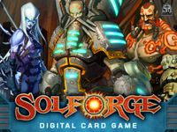 Video Game: SolForge