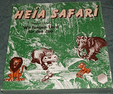 Heia Safari