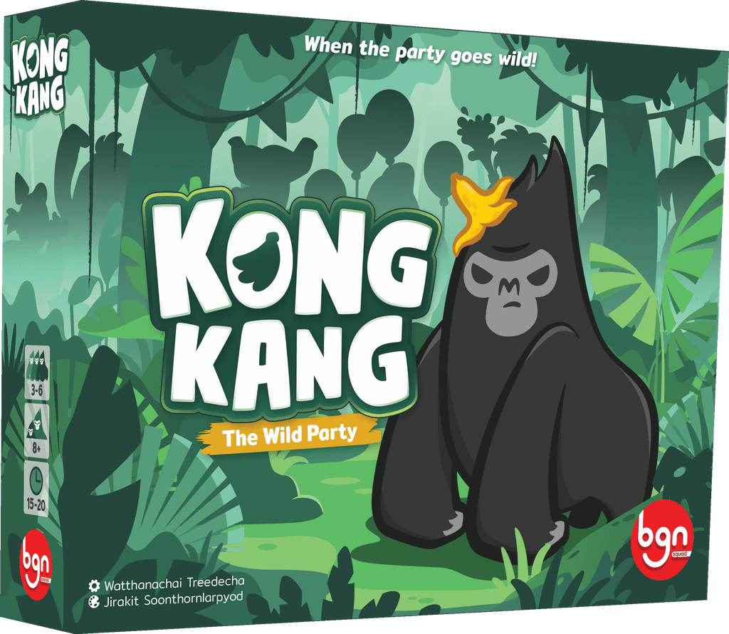 Illustration 6 de KongKang: The Wild Party