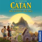 Board Game: Catan Histories: Rise of the Inkas
