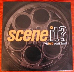 Scene It?: The DVD Movie Game