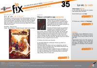 Issue: Le Fix (Issue 35 - Nov 2011)