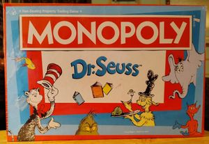 Monopoly: Dr. Seuss