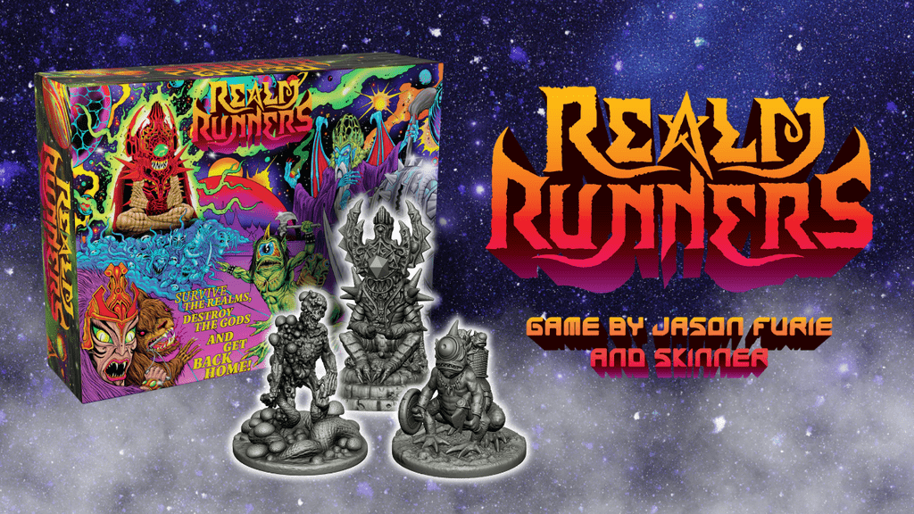 Illustration 12 de Realm Runners