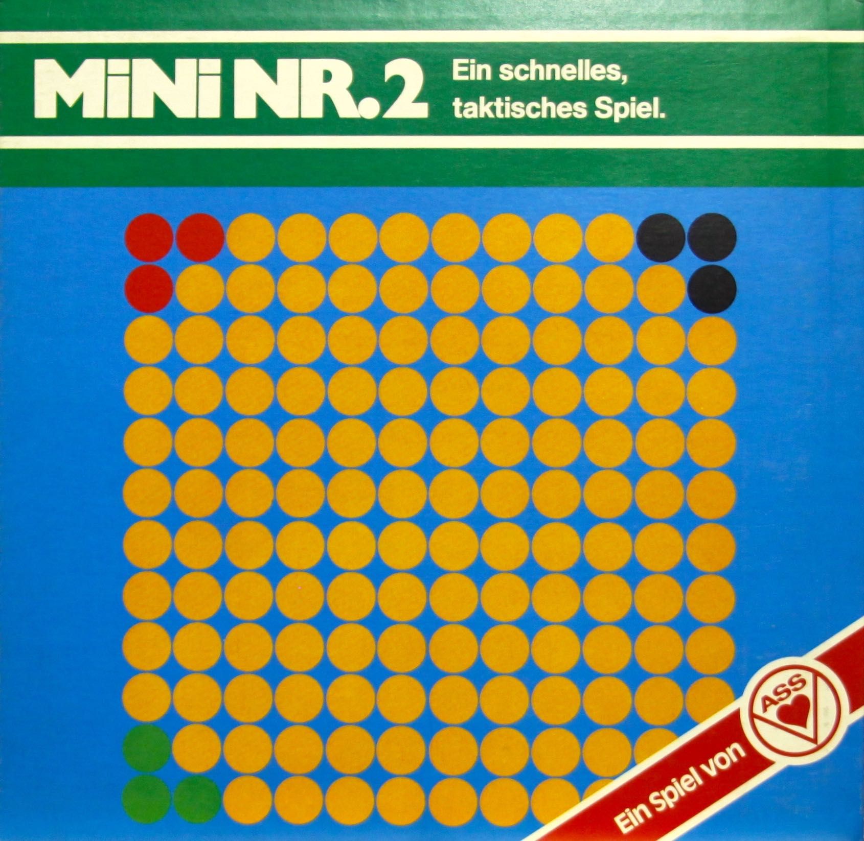 ASS Mini Nr. 2