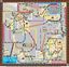 Board Game: Scilly Isles (fan expansion for Ticket to Ride)