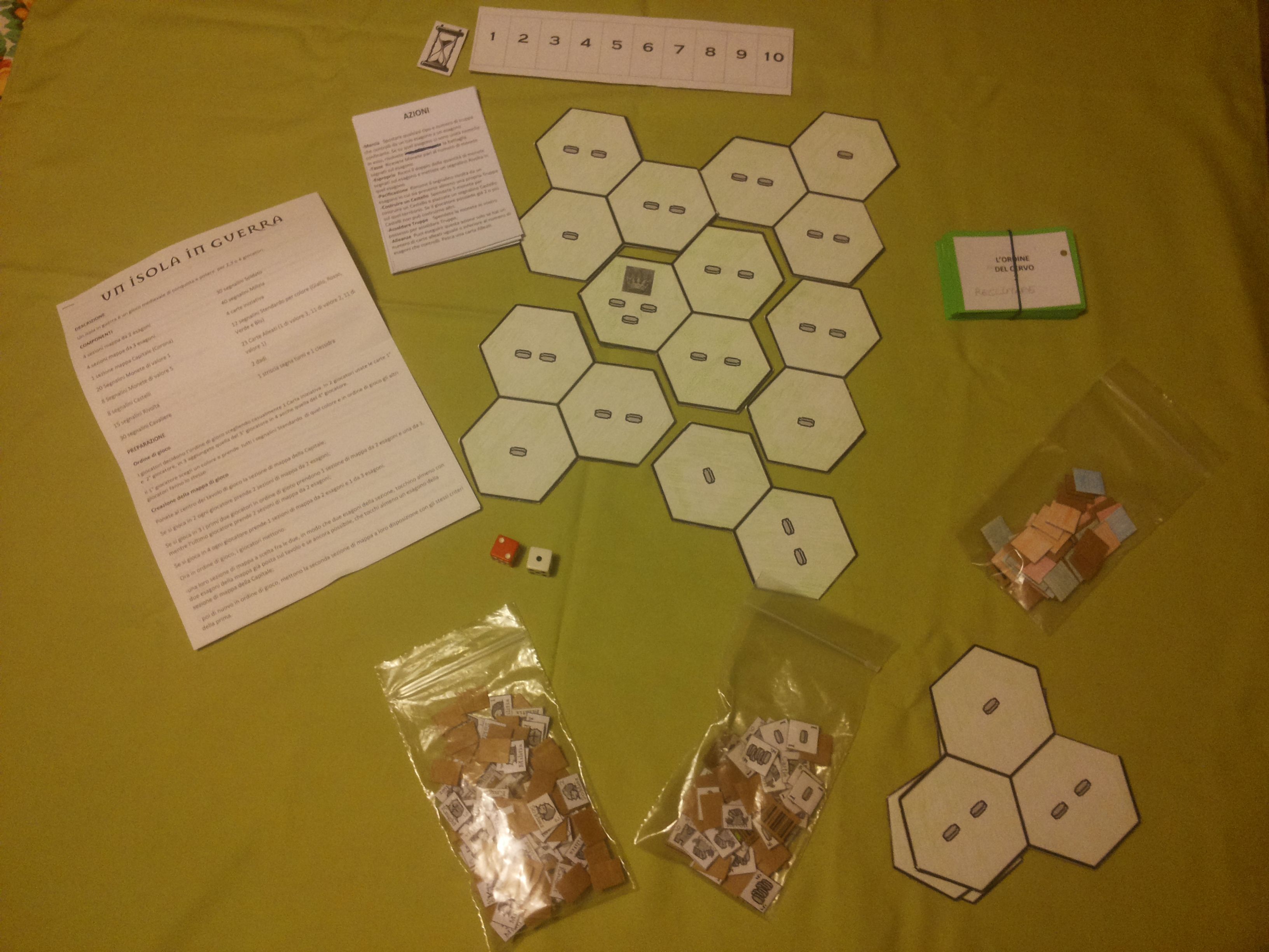 Isle at War 2